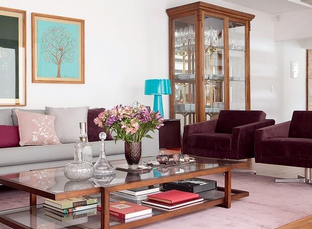 Dicas essenciais para acertar na decoração da sala