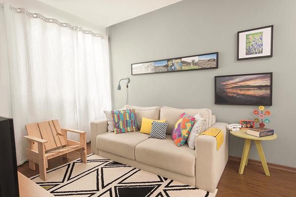 Dicas essenciais para acertar na decoração da sala