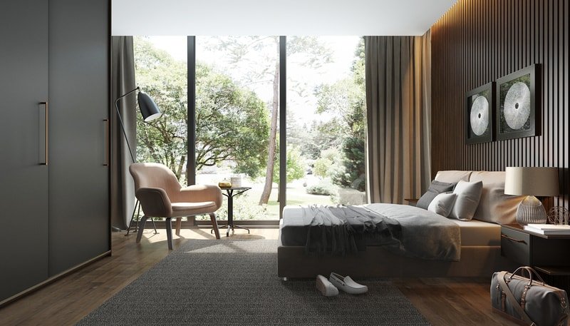 Quarto de Casal: funcionalidade, conforto e dicas especiais