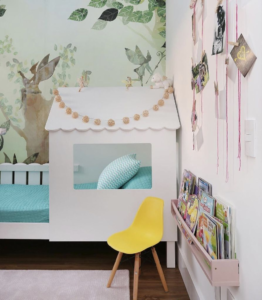 Quarto infantil: as melhores ideias de decoração